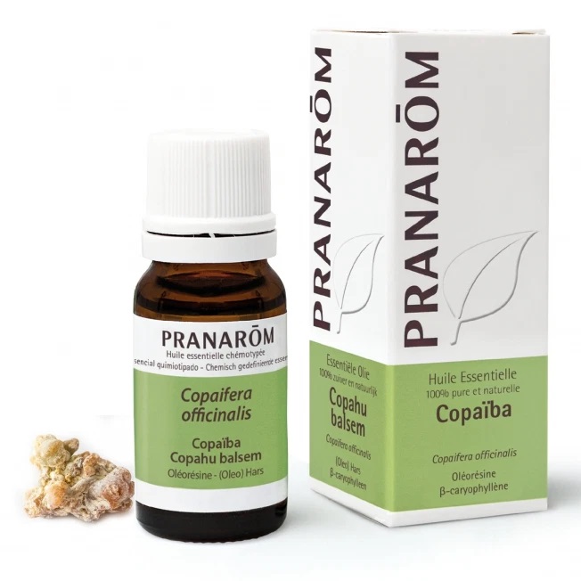 copaiba eeterlik õli