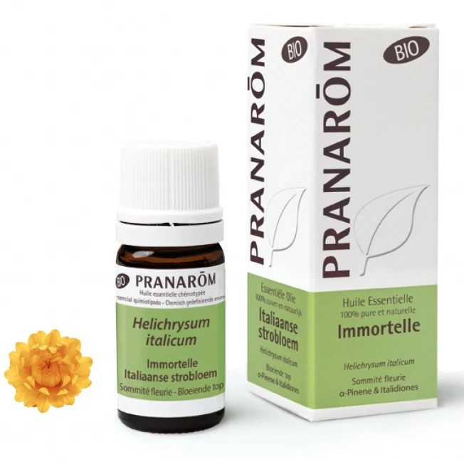 Helichrysum eeterlik õli