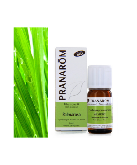 Palmerosa eeterlik õli Palmerosa eeterlik õli
