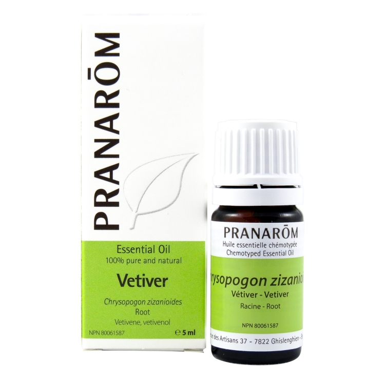 vetiver