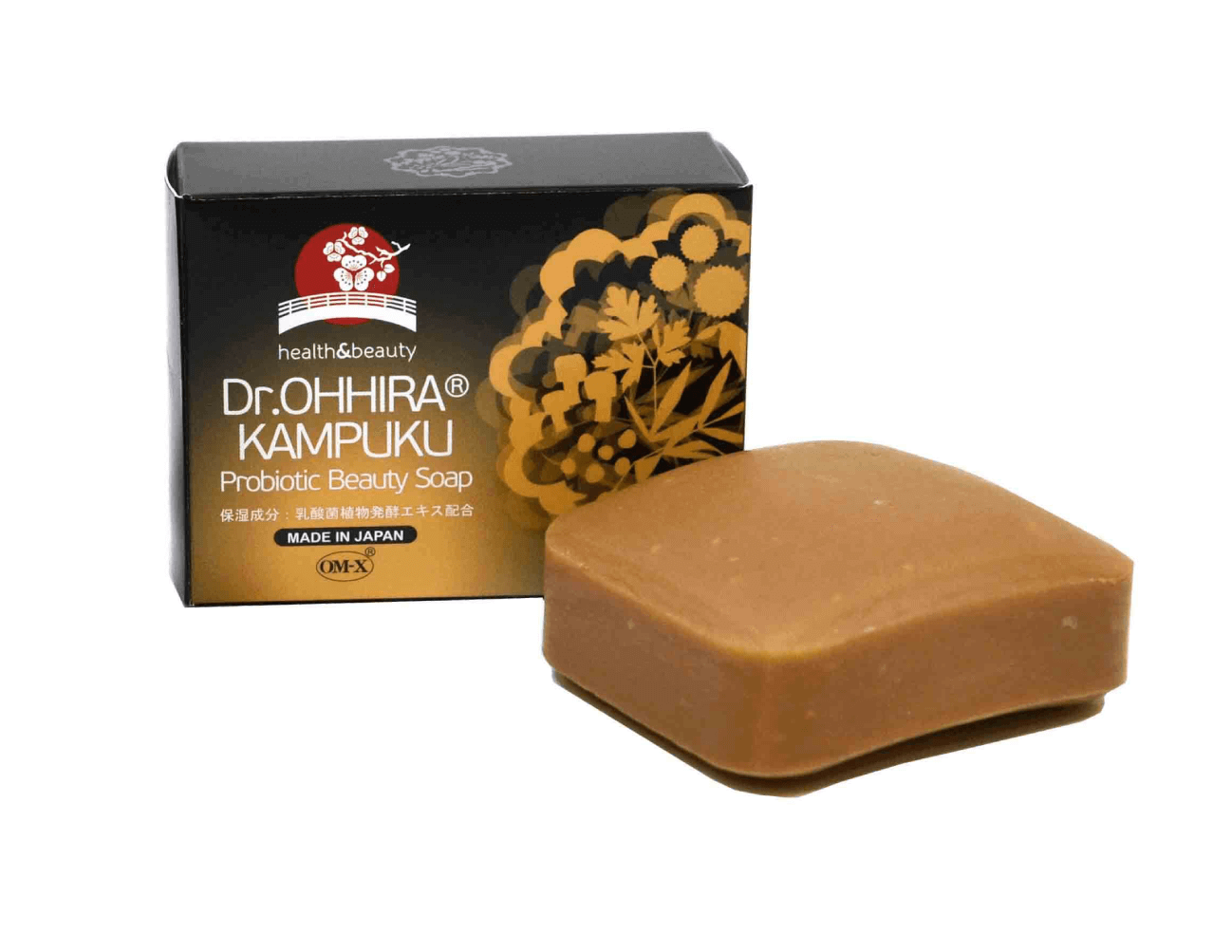 Dr.OHHIRA-probiootilised-toidulisandid-ja-nahahooldustooted_Kampuku-iluseep