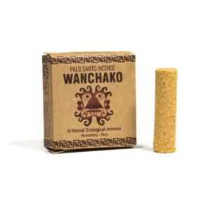 Wanchako viiruk- Palo Santo puidust