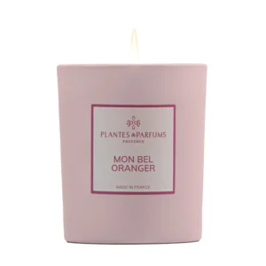 Mon Bel Oranger lõhnaküünal 180 g